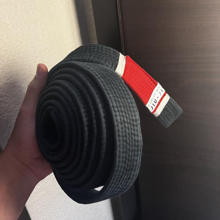 Black belt 1st degree · October 10, 2024 · Promoted by Carlos Machado