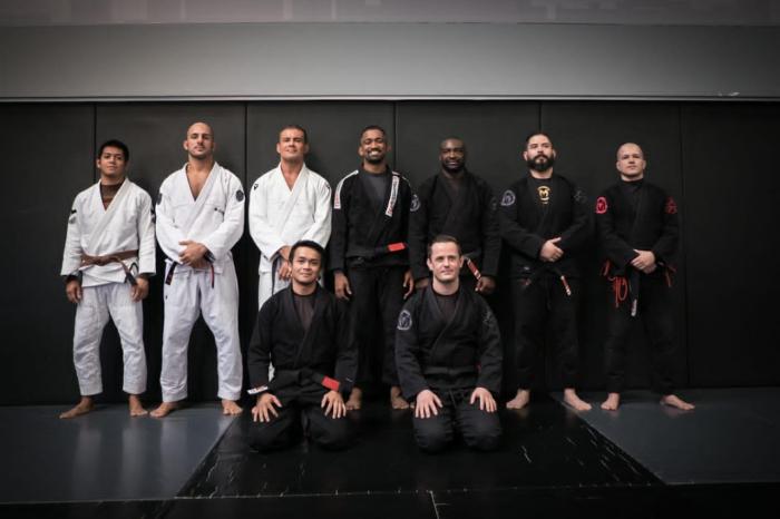 Black belt · November 28, 2020 · Promoted by Rafael Haubert