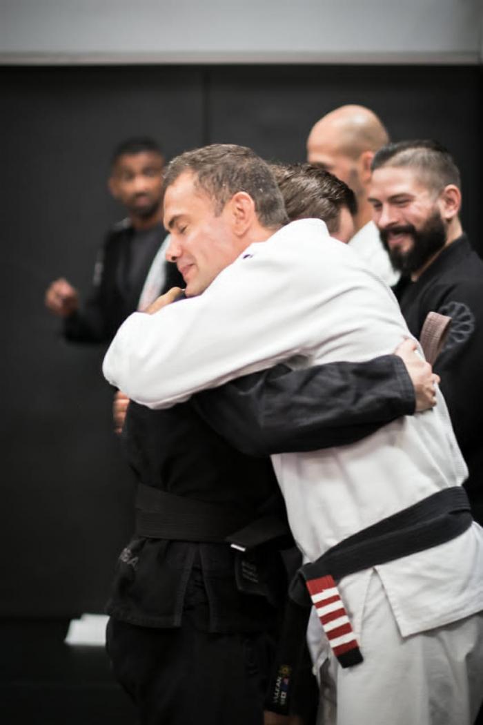 Black belt · November 28, 2020 · Promoted by Rafael Haubert