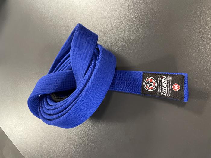 Blue belt · October 18, 2024 · Promoted by Glauco De Almeida