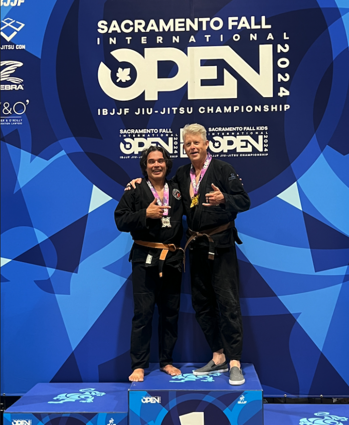 Sacramento Fall Open 2024