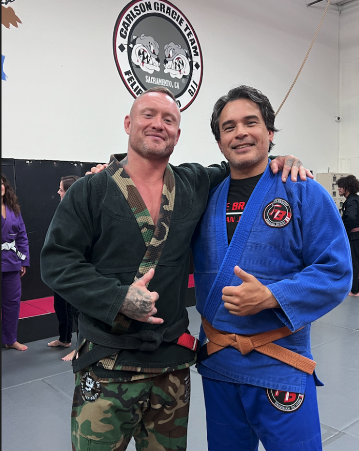 With Zach Striplin