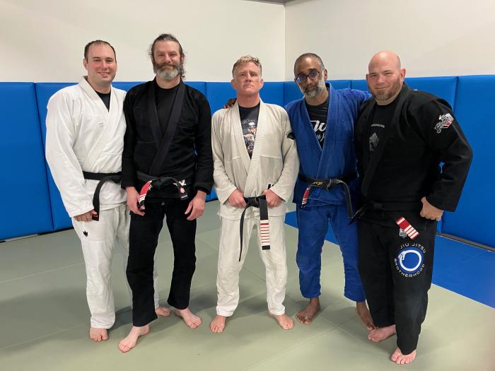 Black belt 2nd degree · October 5, 2024 · Promoted by Chris Haueter