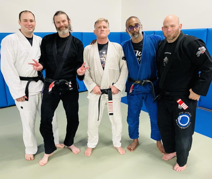 Black belt 3rd degree · October 5, 2024 · Promoted by Christopher Haueter