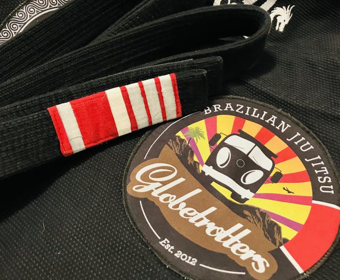 Black belt 3rd degree · October 5, 2024 · Promoted by Christopher Haueter