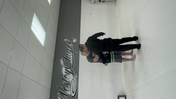 Black belt · October 19, 2024 · Promoted by Eric Callueng