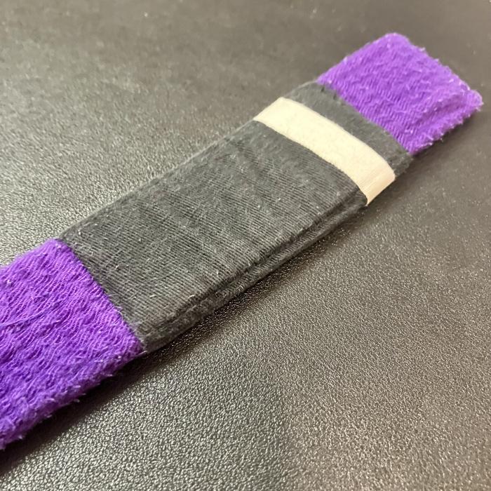 Purple belt · November 14, 2023 · Promoted by Rafael La Porta de Oliveira