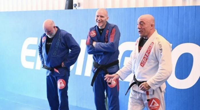Black belt · September 3, 2023 · Promoted by Neil Simkin