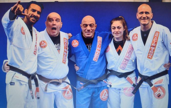 Brown belt · May 26, 2021 · Promoted by Neil Simkin