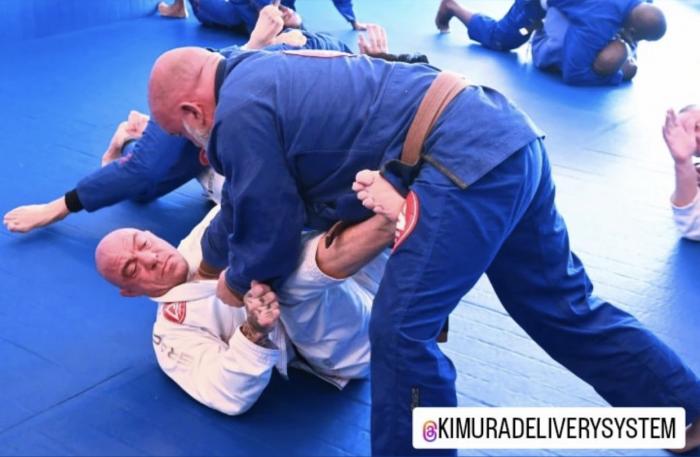 Brown belt · May 26, 2021 · Promoted by Neil Simkin