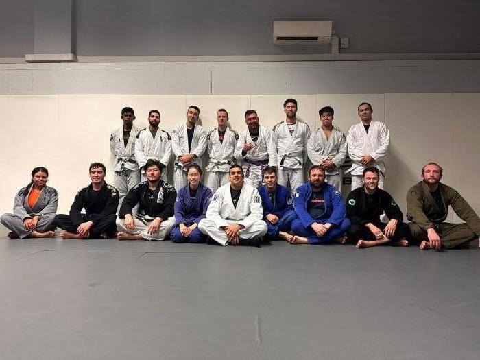 Grapplezone
