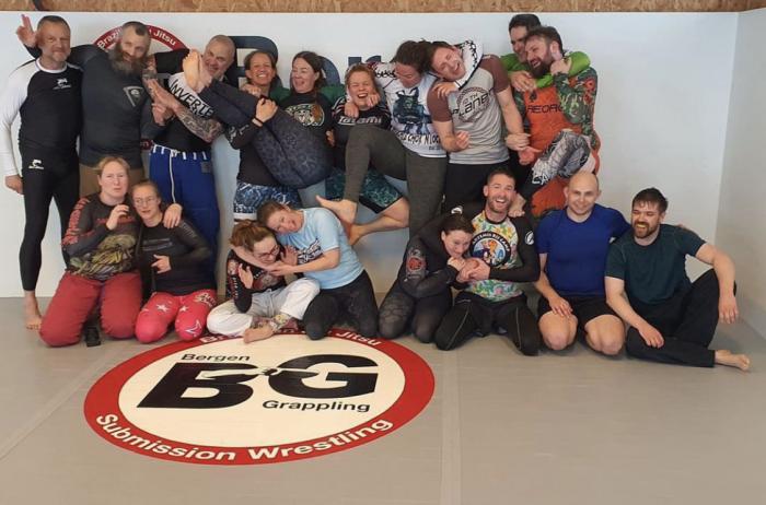 Artemis Camp Bergen