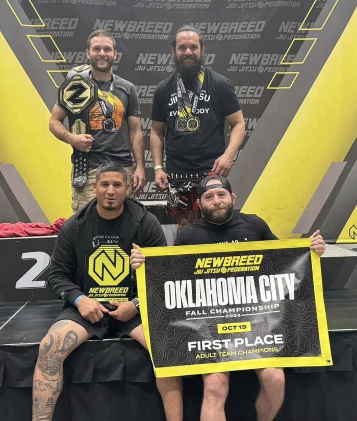 Newbreed Oklahoma City Fall Championship