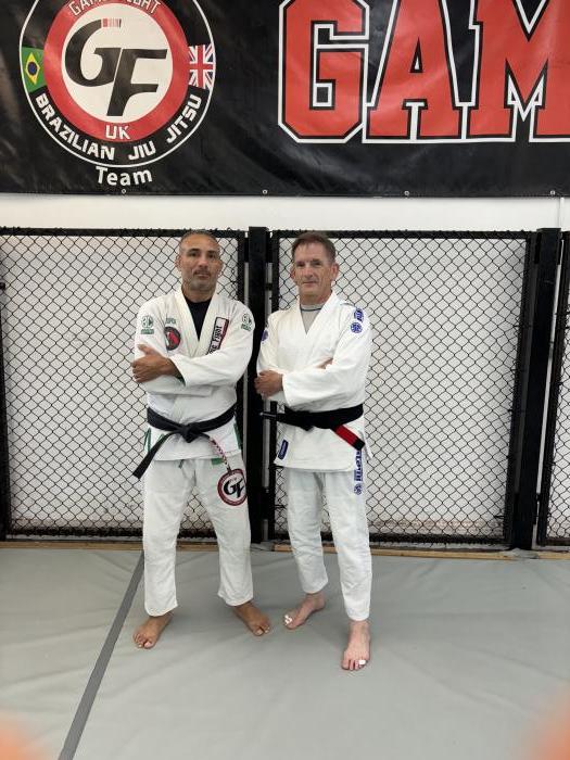 Black Belt Promotion with Vinicius Amaral
