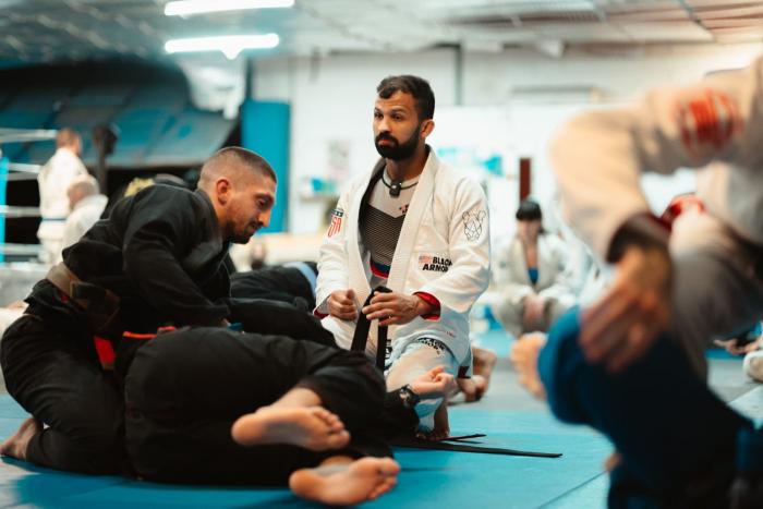 Bruno Malfacine's seminar 17-10-2024