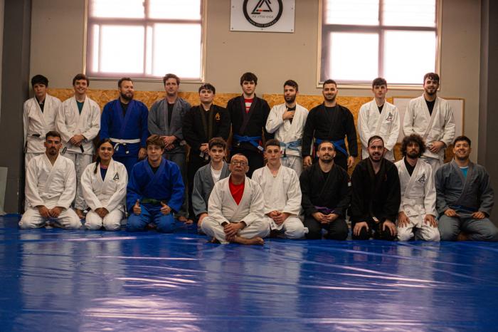 Edam center team photo