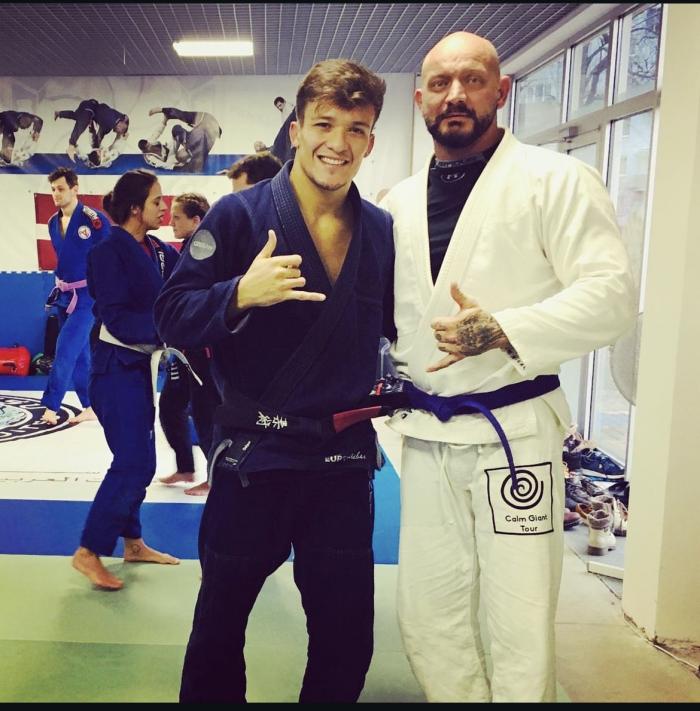 With alexandrevieirabjj