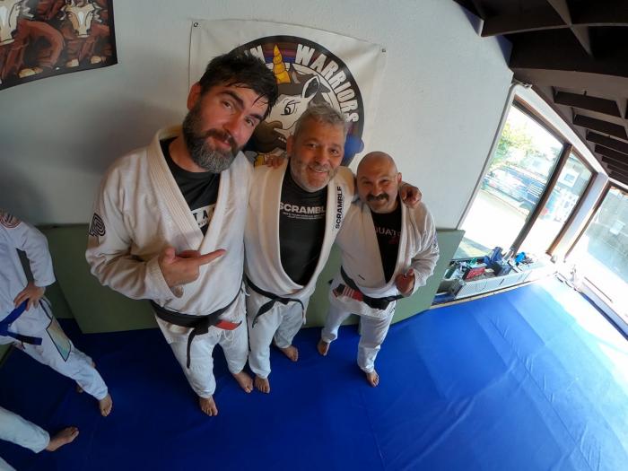 Black belt 2nd degree · September 21, 2024 · Promoted by Chris Hearn