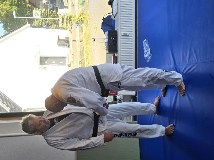 Black belt 2nd degree · September 21, 2024 · Promoted by Chris Hearn