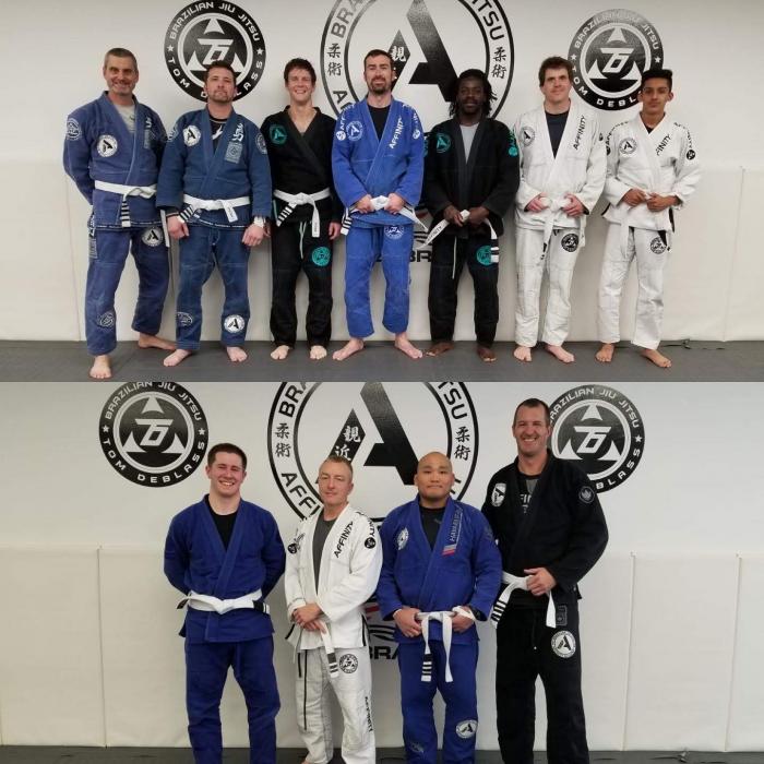 White belt · December 3, 2018