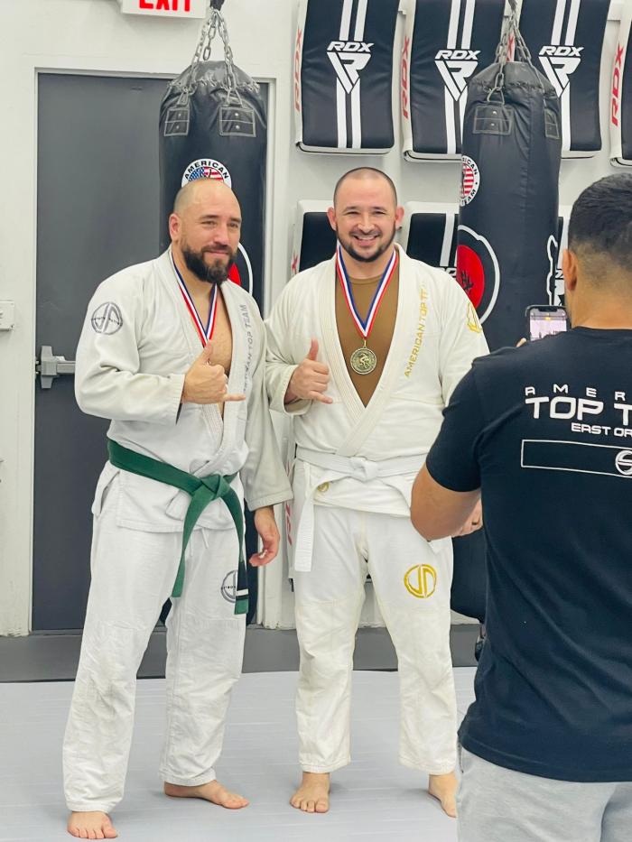 White belt · October 11, 2022