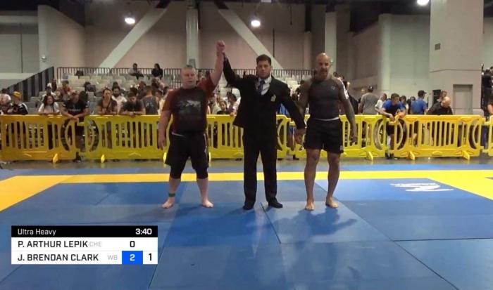 Black belt · November 7, 2024 · Promoted by Gordy Flam