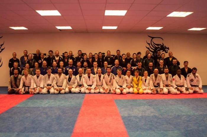 My first seminar - January 2018