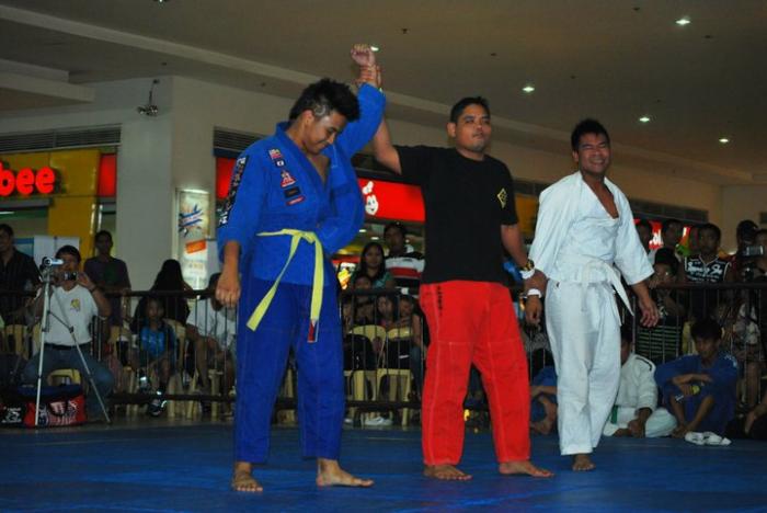 2nd Comp 2011 BJJ Juniors