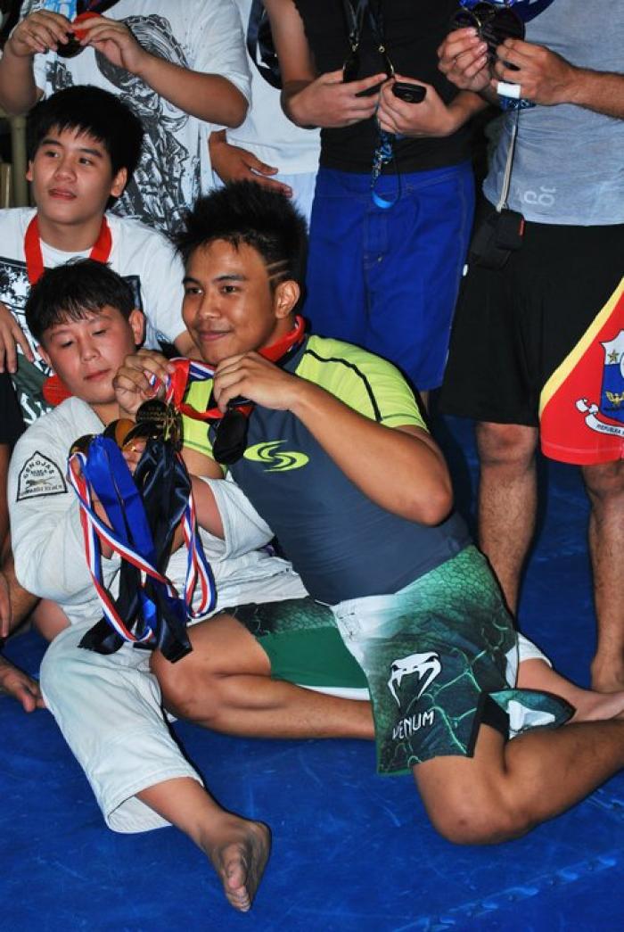 2nd Comp 2011 No Gi Juniors