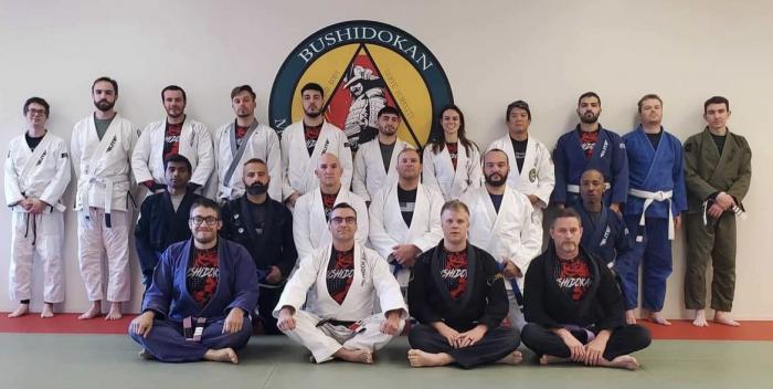 White belt · February 2, 2023