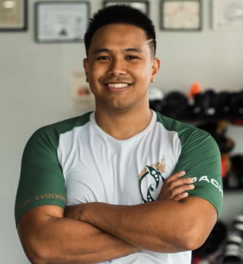 Earl Nicolle Sideño