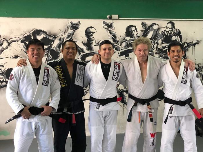 Black belt · March 19, 2023 · Promoted by Stephen Kamphuis