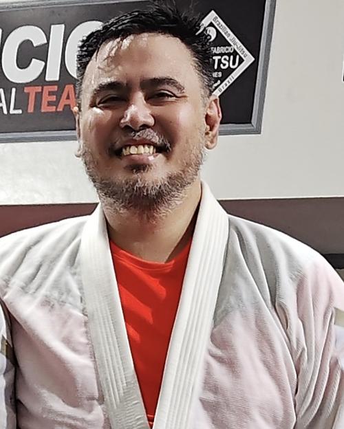 Reuben Alcantara