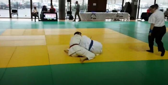 Brétigny Ne Waza Open 2018