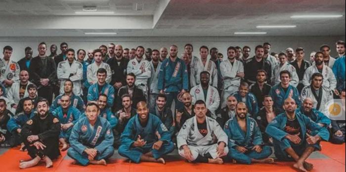 The 10x10 open mat in 2018