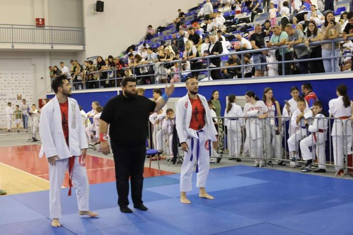 Passing semi-finals at Jahorina Open 2024