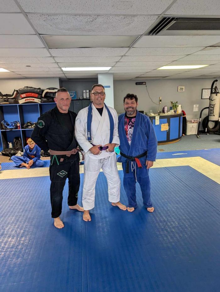 Purple Belt Promotion 10-29-24