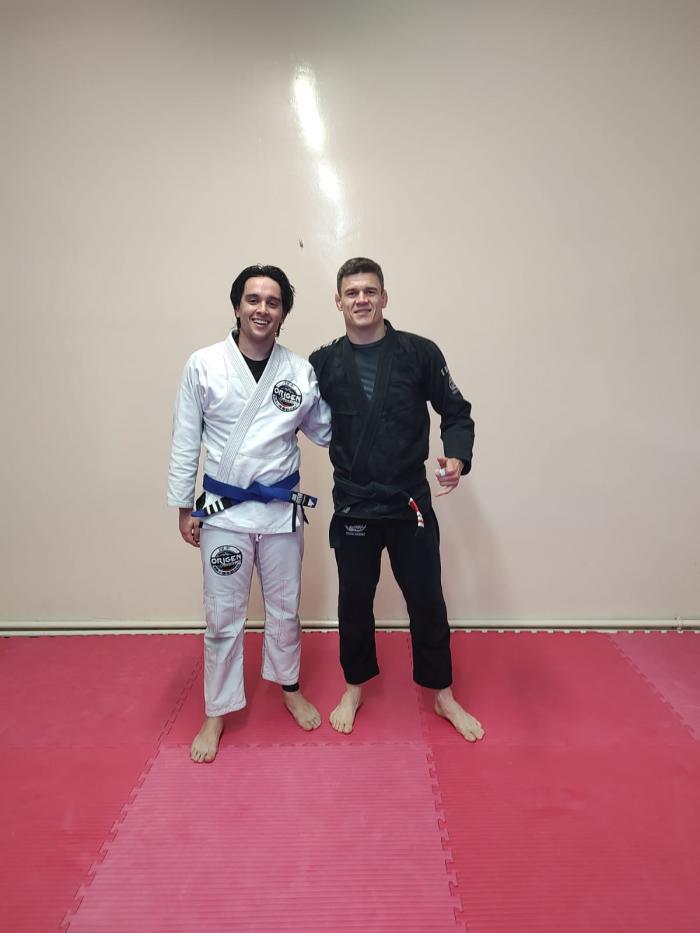 Training in Starogard Gdański, Poland
