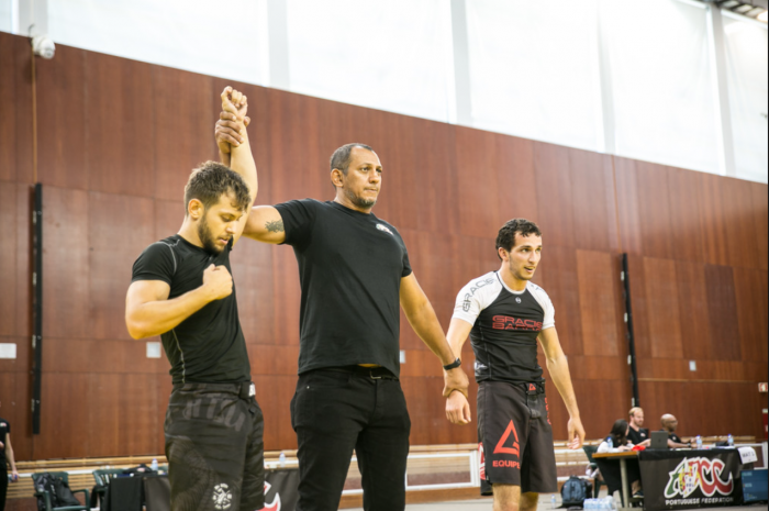 ADCC Portugal Open 2022