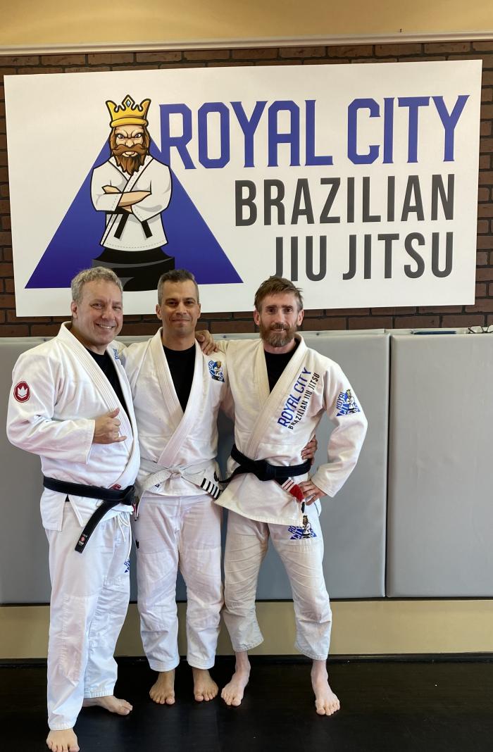 White belt · June 20, 2023