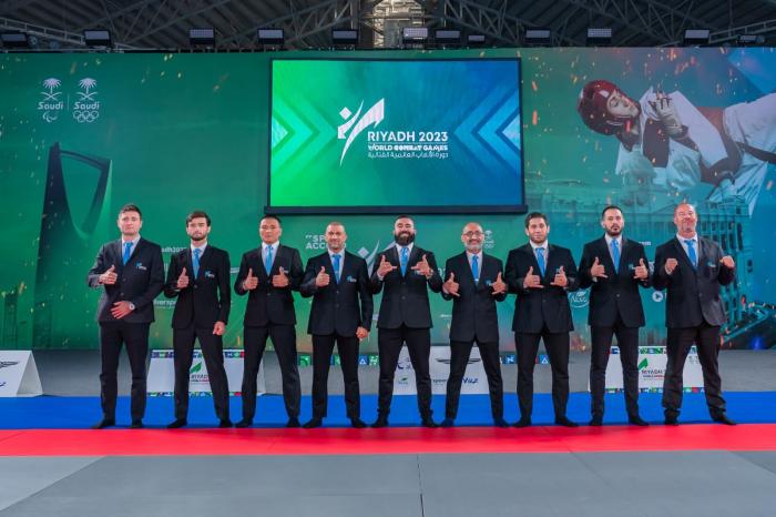 World Combat Games 2023