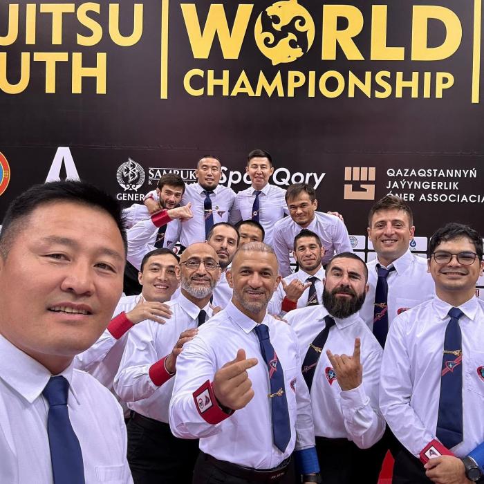 JJIF World Championship 2023