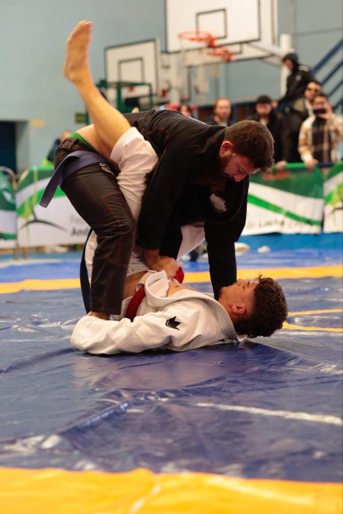 Campeonato de Andalucía de Grappling Gi 2024