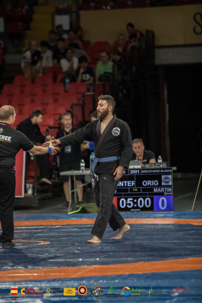 Copa de España de Grappling 2023