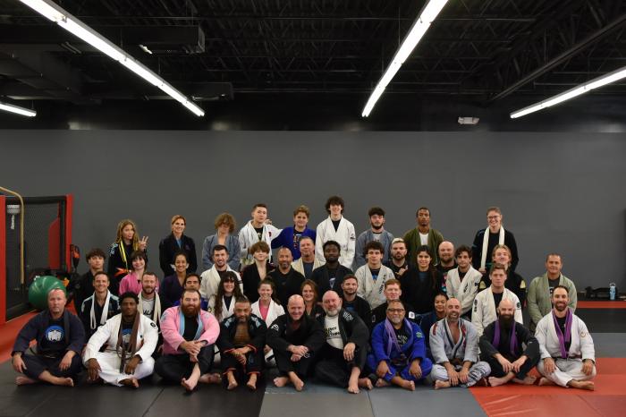 Promotion family pic