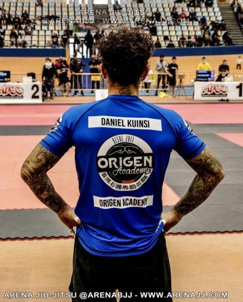Daniel Kuinsi Rodriguez Jimenez