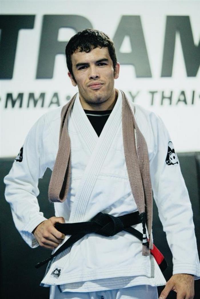 Black belt · November 4, 2024 · Promoted by Fernando Gonzalez