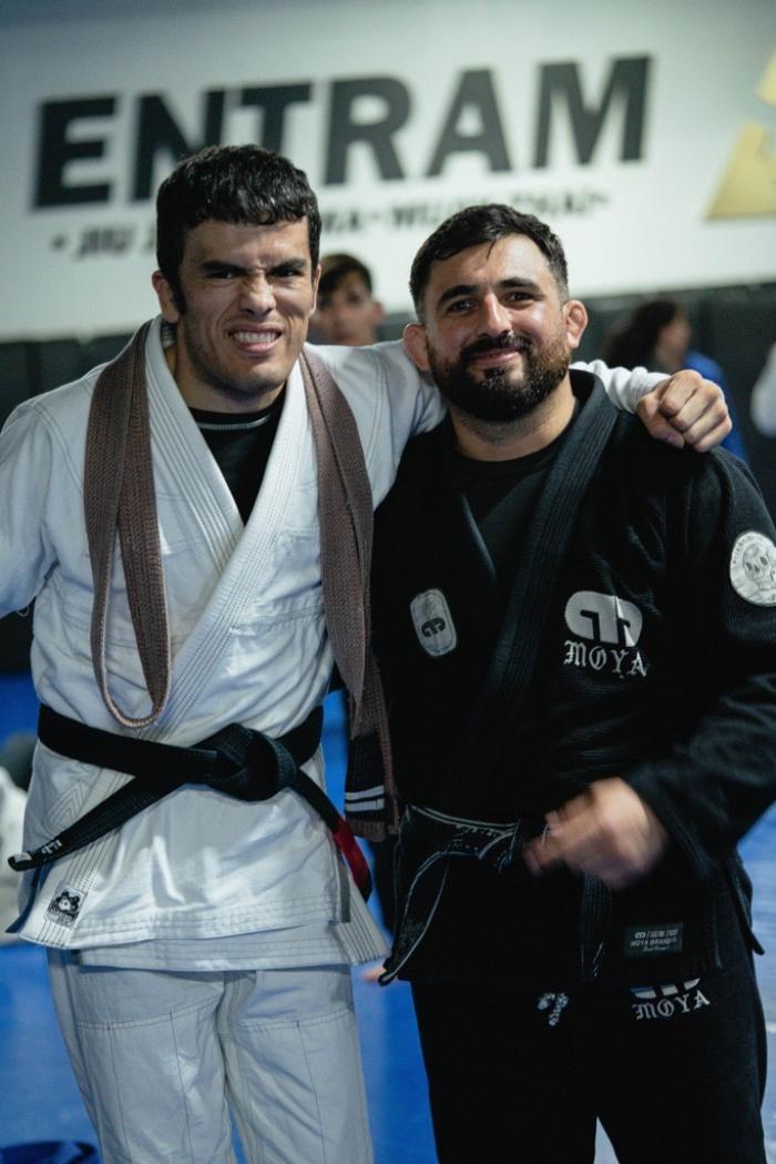 Black belt · November 4, 2024 · Promoted by Fernando Gonzalez