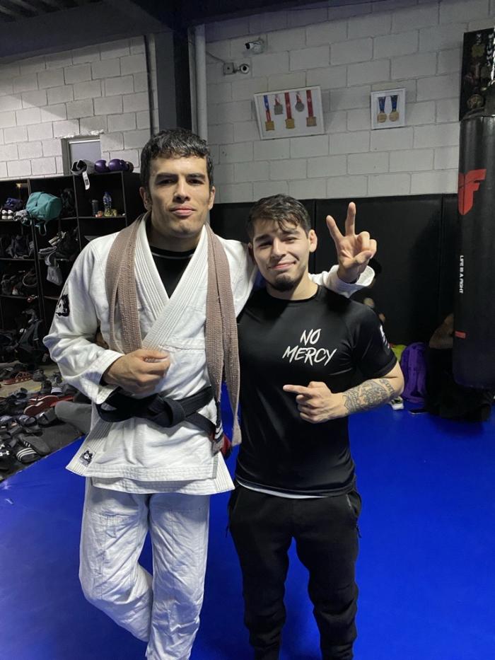 Black belt · November 4, 2024 · Promoted by Fernando Gonzalez