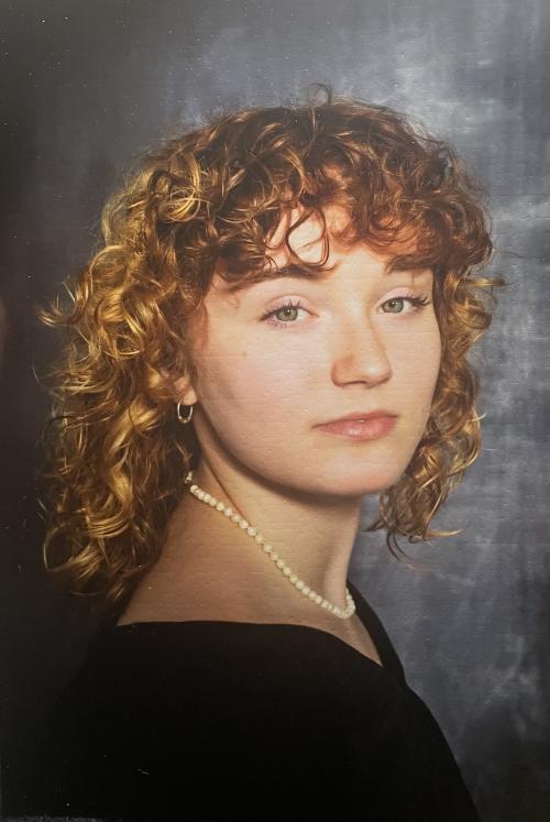 Alivia Burkhalter